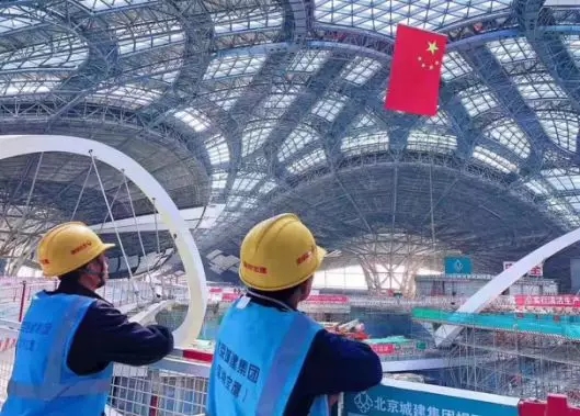 好樣的，寶鷹人！堅守崗位慶國慶！