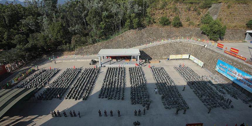 實干創新 自強不息|寶鷹集團舉辦2019年千人大訓暨任職資格評審活動
