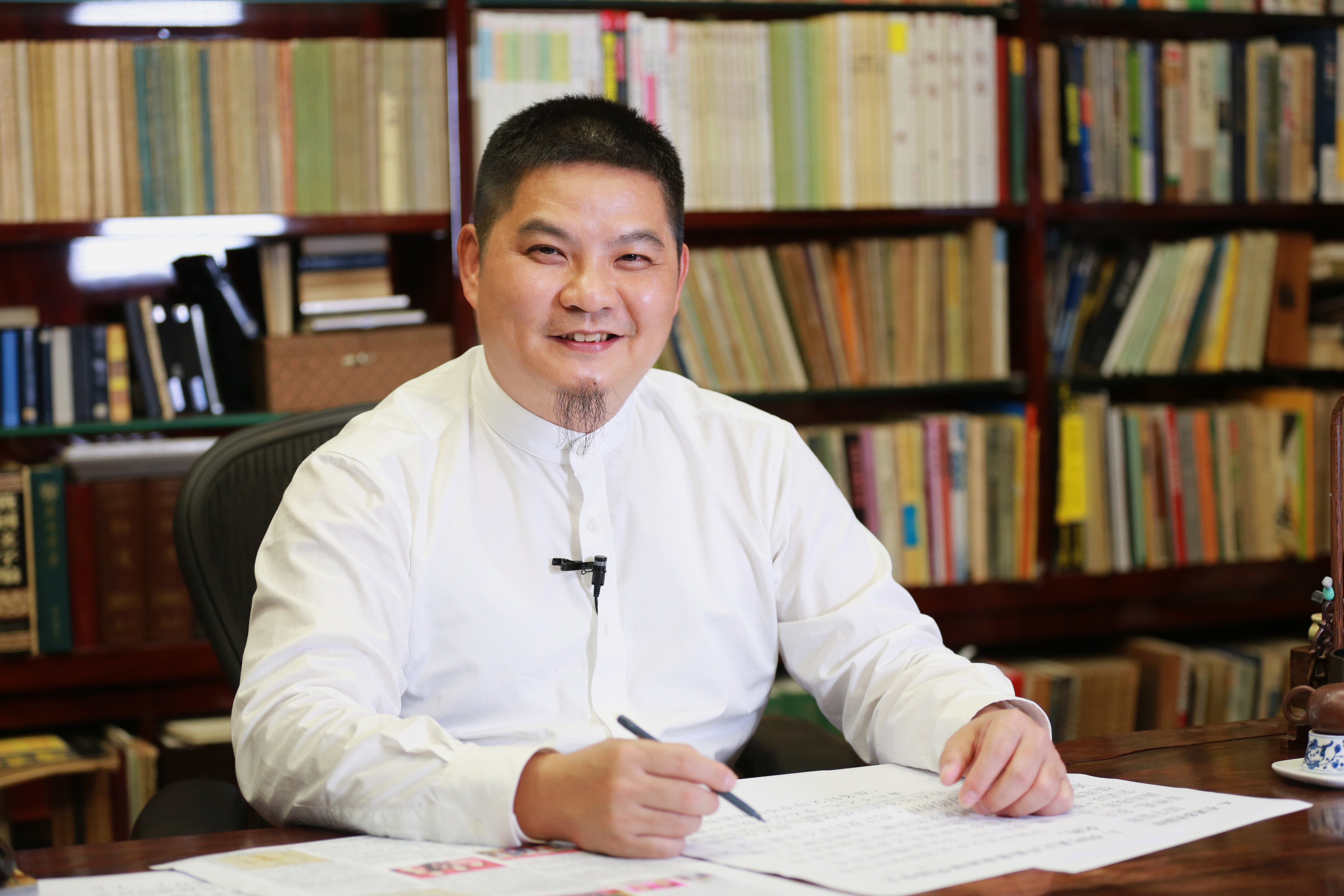 國學文集《尚古樸存集》由北京出版社正式發(fā)行