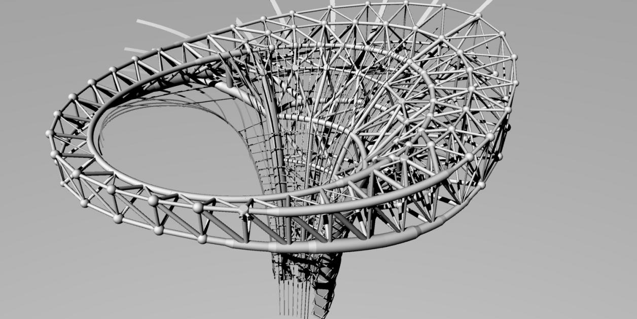 寶鷹集團BIM應用榮獲兩項國家級賽事大獎